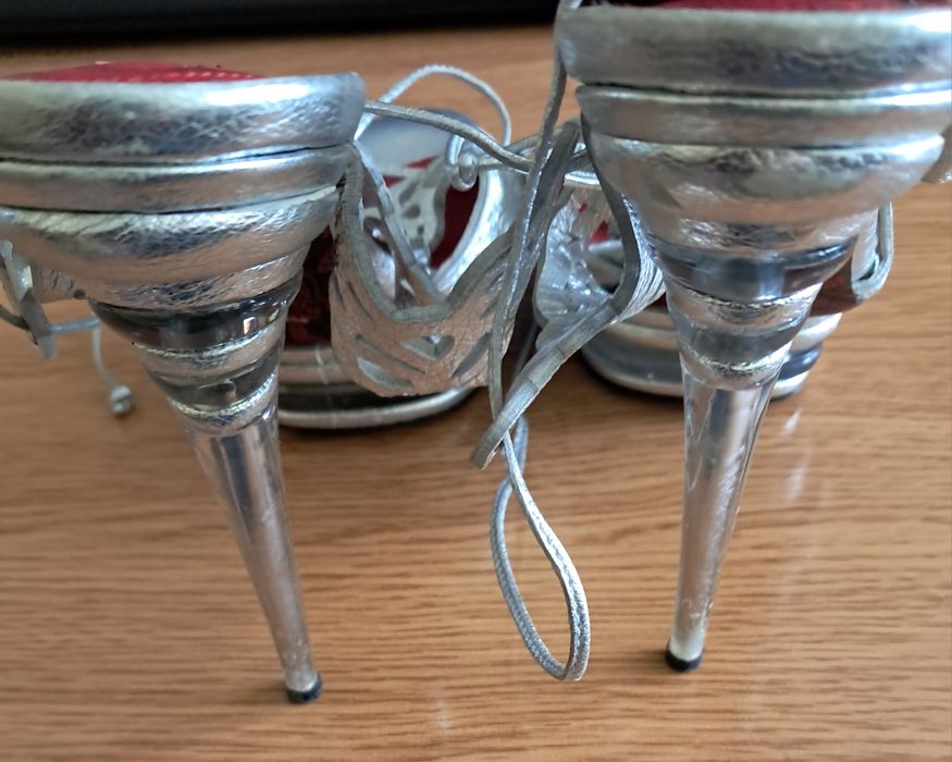 Оригинални дамски обувки марка „CESARE PACIOTTI”