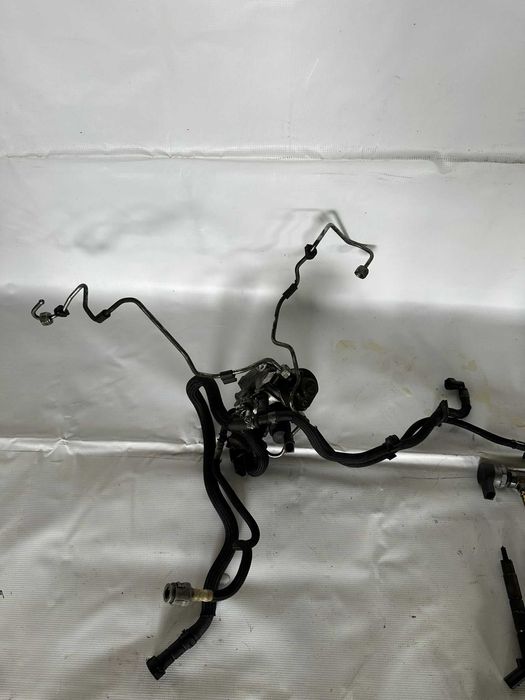 Pompa Inalta/ Rampa Injectoare BMW M50 M550 N57D30C 381 Cp / 8508153