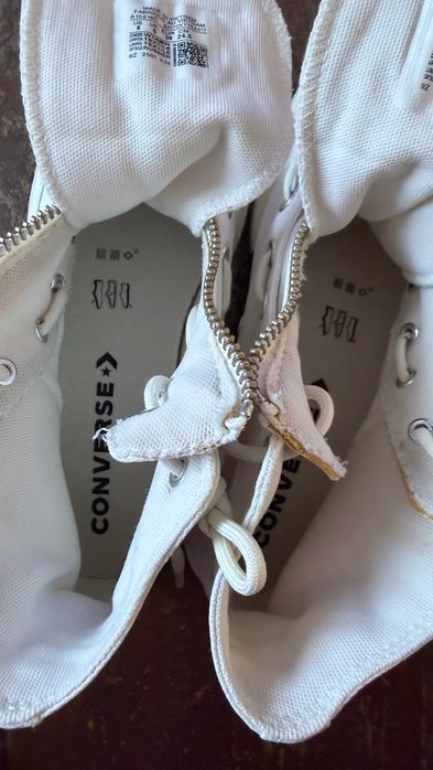 Converse model CTAS LIFT
