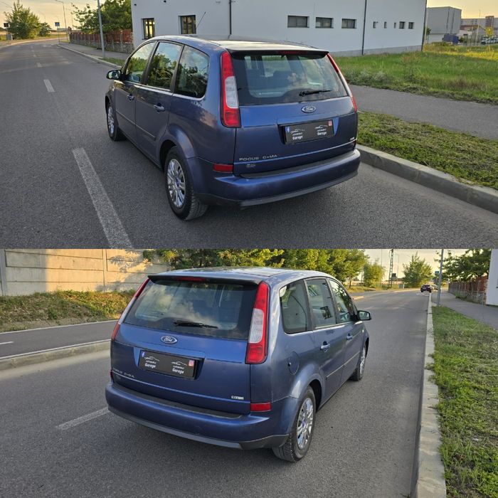 Ford Focus C-max 
1.6TDCI/Clima/Incalzire scaune/