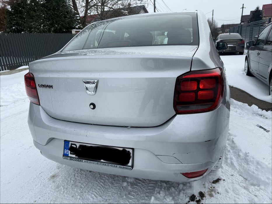 Logan 2017 , 0.9 , GPL  81.000 km