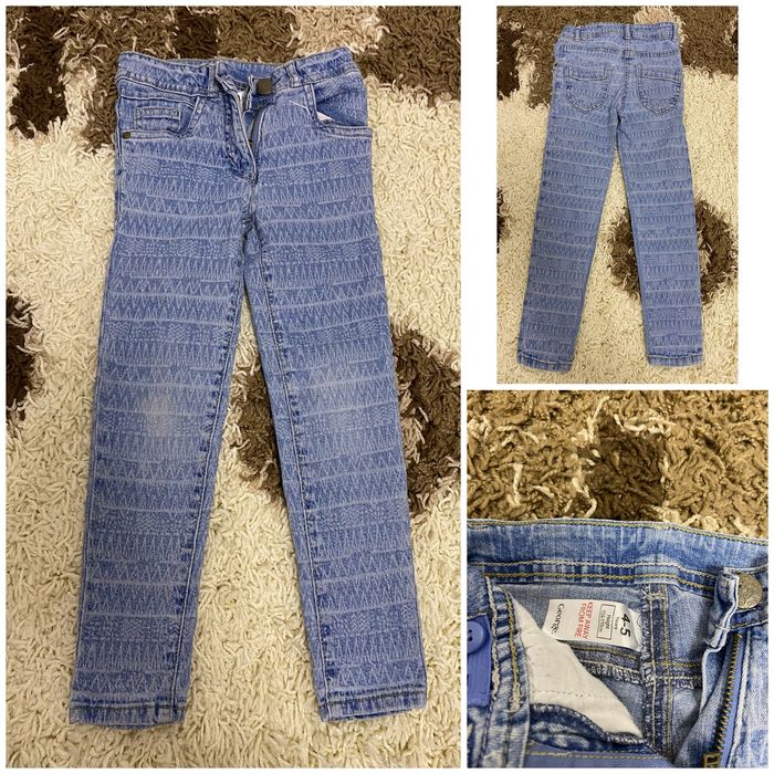 Pantaloni fetiță mărimea 104-110