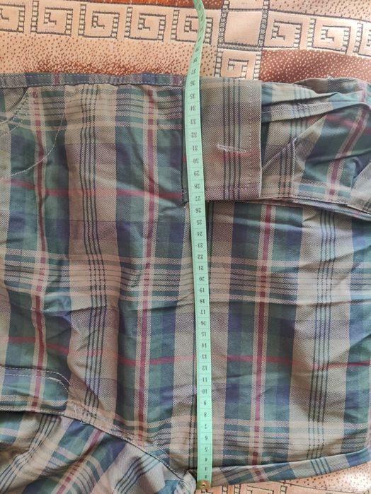 Pantaloni scurti barbati eleganti 90% bumbac