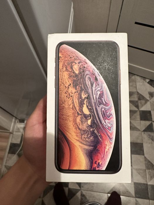 Iphone Xs идеалный состаяние