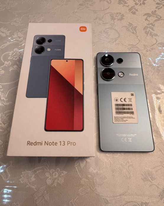 Redmi note 13 pro