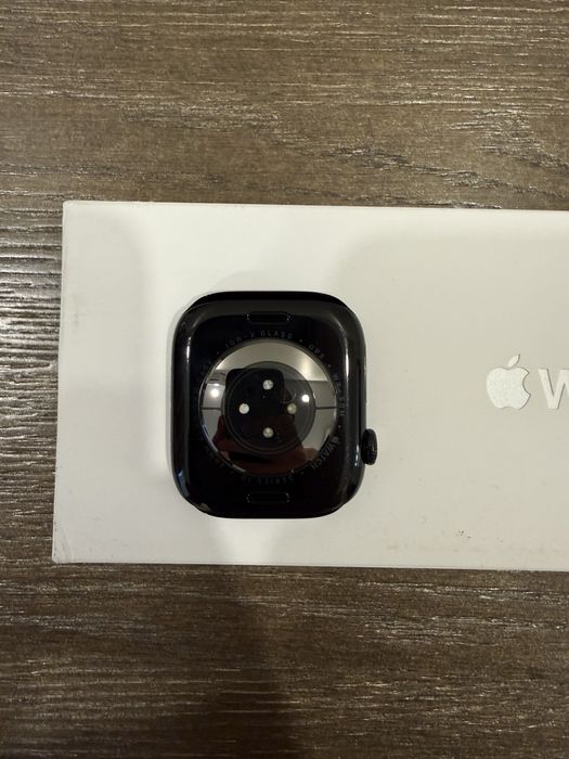 Apple Watch Series 10 46mm Jet Black