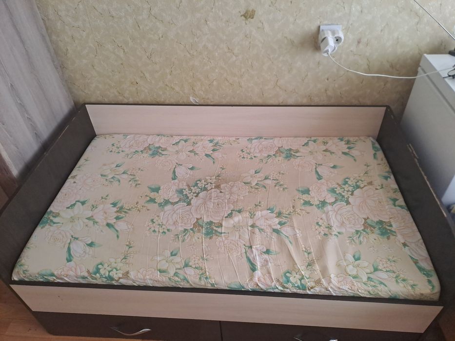 Продам детскую кровать