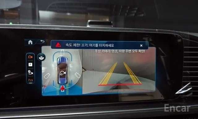 Mercedes Benz GLS AMG GLS63 4MATIC+
