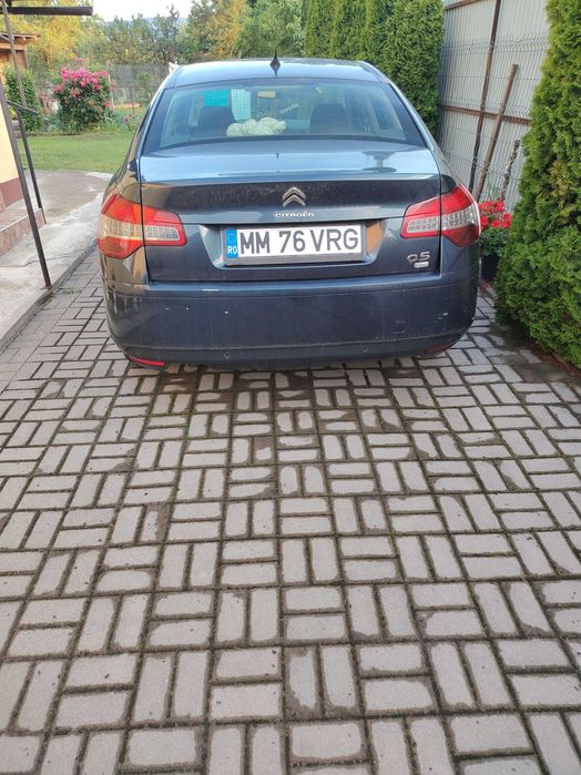 CITROËN C5 2014 — imagine 2