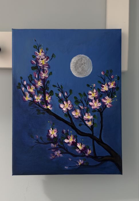 Ръчно рисувана картина