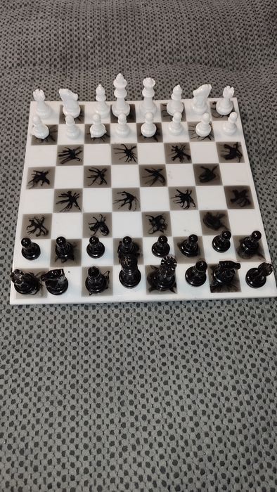 Продаю шахматы   ручной работы
