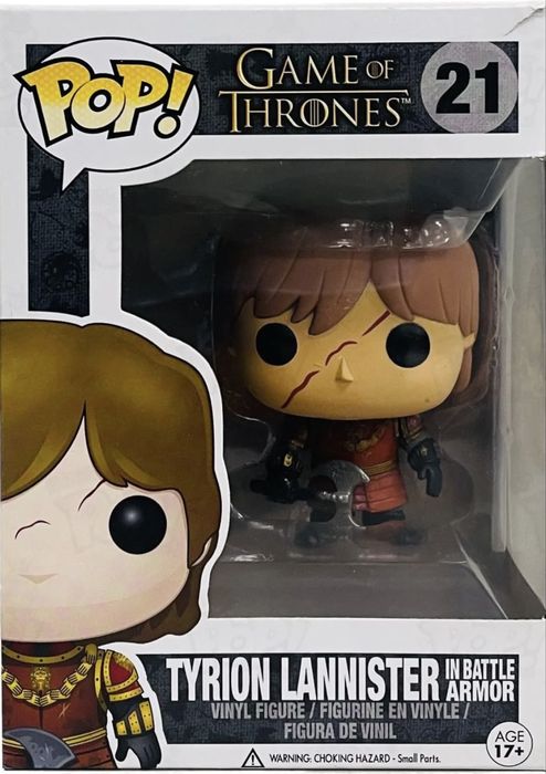 Tyrion Lannister Funko Pop!
