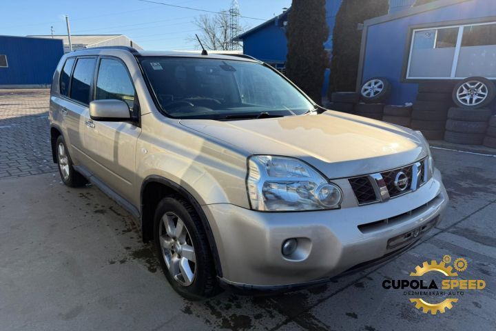 Usa / Portiera spate stanga culoare EV0 - SILICA GOLD M Nissan X-Trai