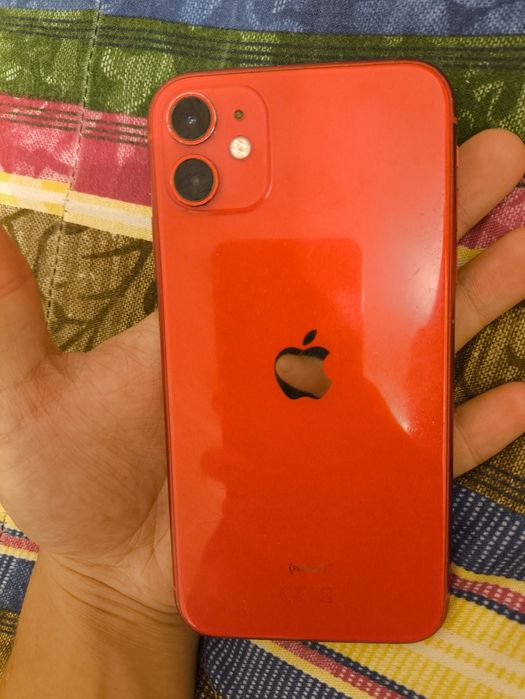 Iphone 11 128  truetone faceid все работает