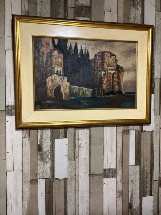 Картина с маслени бои