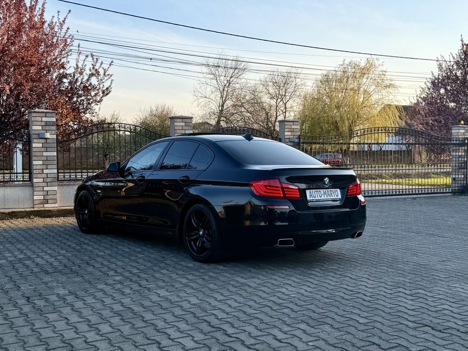 Bmw 535xd M-Packet Rate Fixe / Garantie / Buy-Back / Livrare