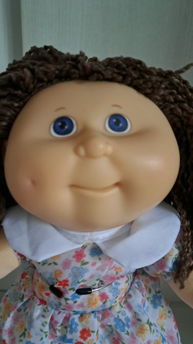 Cabbage Patch Kids,  CPK