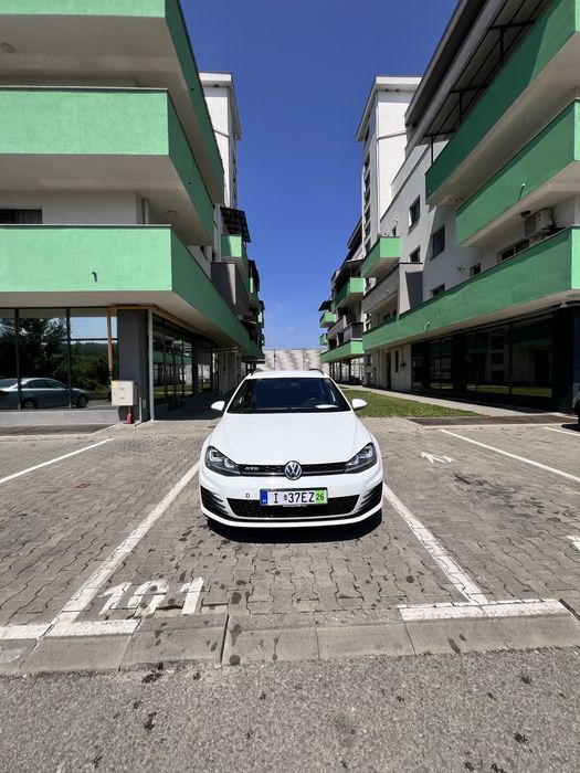Golf 7 GTD | De vanzare | euro 6 | 184 cp | 2.0 diesel