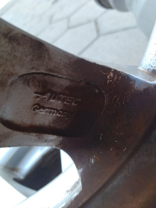 Джанти 5х120 16 за БМВ