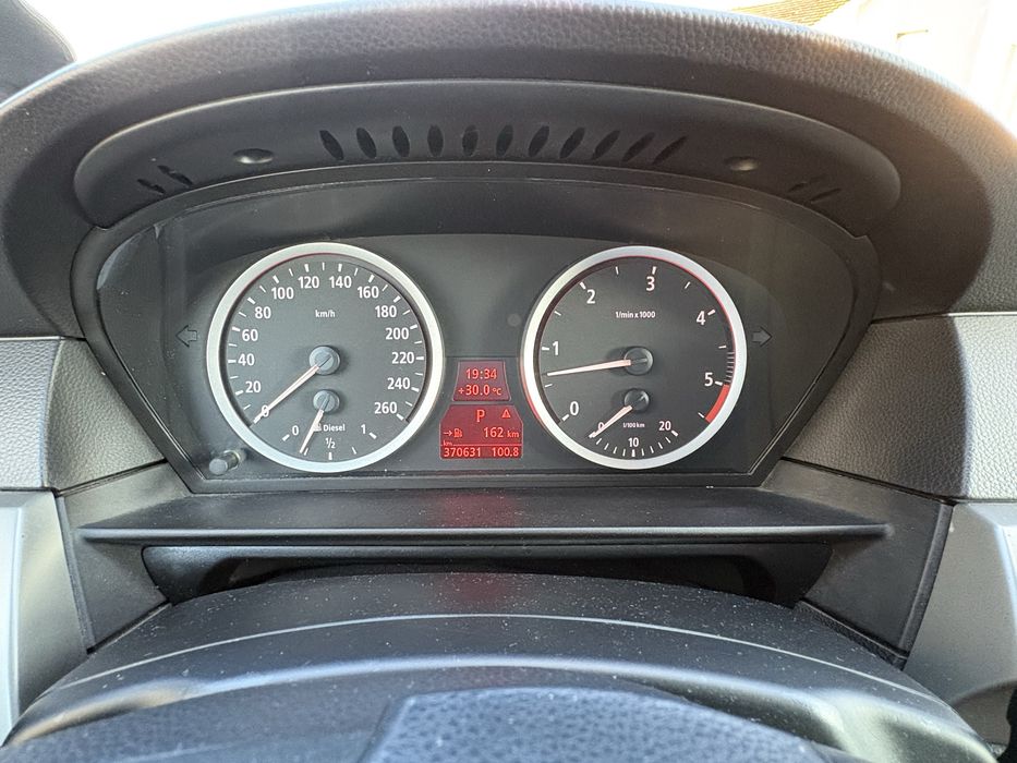 Vand bmw E60/525/Automat/Xenon/Climatronic/Diesel/M57