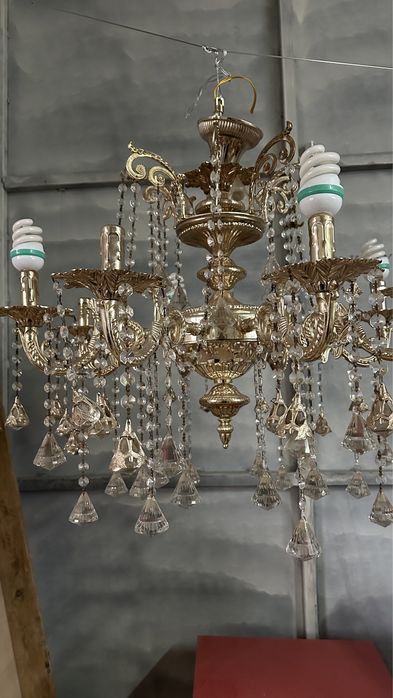 Люстра люстра лампа