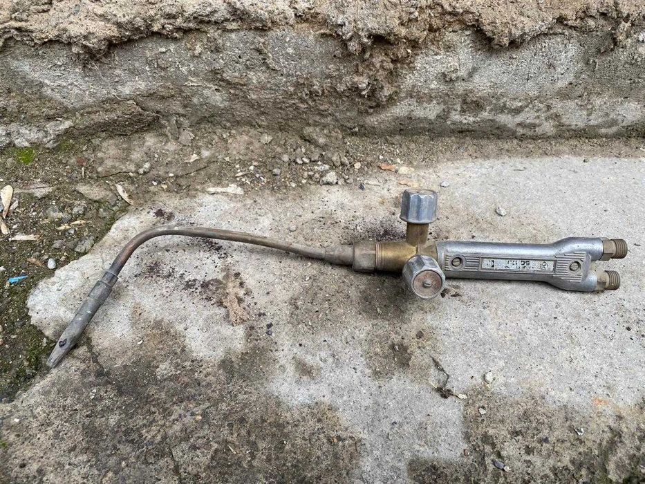 Газовый резак СССР