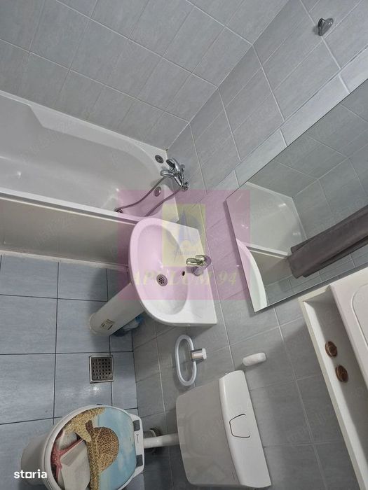 Garsonieră | Complex Răsărit de Soare   Auchan Titan | Etaj 10 din 11