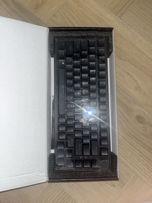 Ajazz x Nacodex ak 820