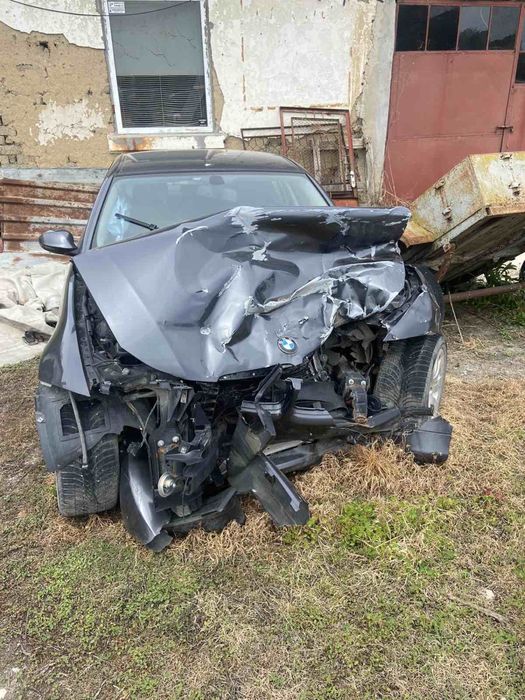 BMW/БМВ Е90, 318j 320i, N46b20b на части