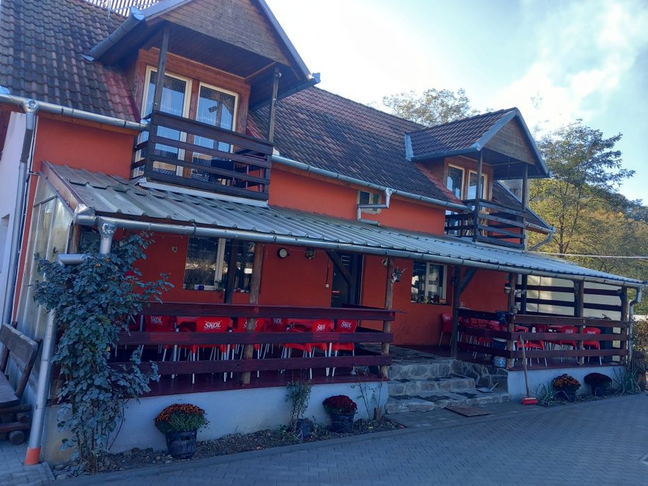 Cabana de închiriat 12 km de sibiu