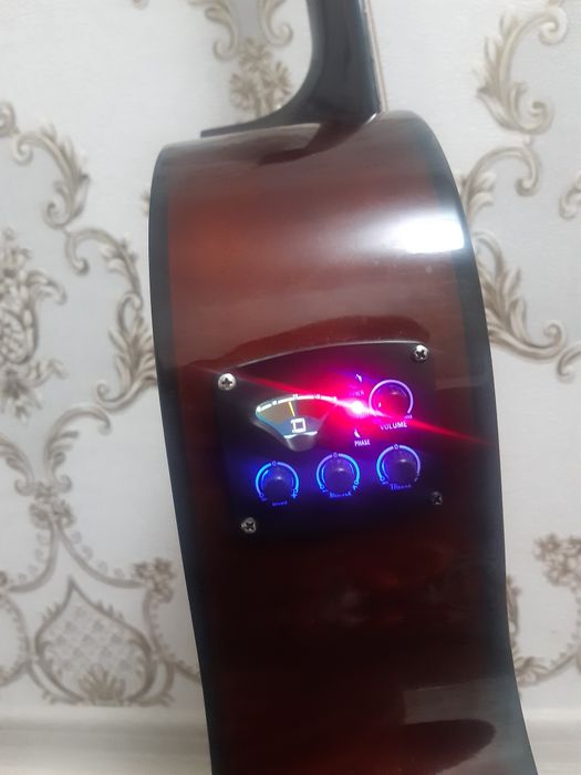 Gitara classic Ashton 39 razmer OBMEN Yamaha c40 hech qanqa aybi yoq