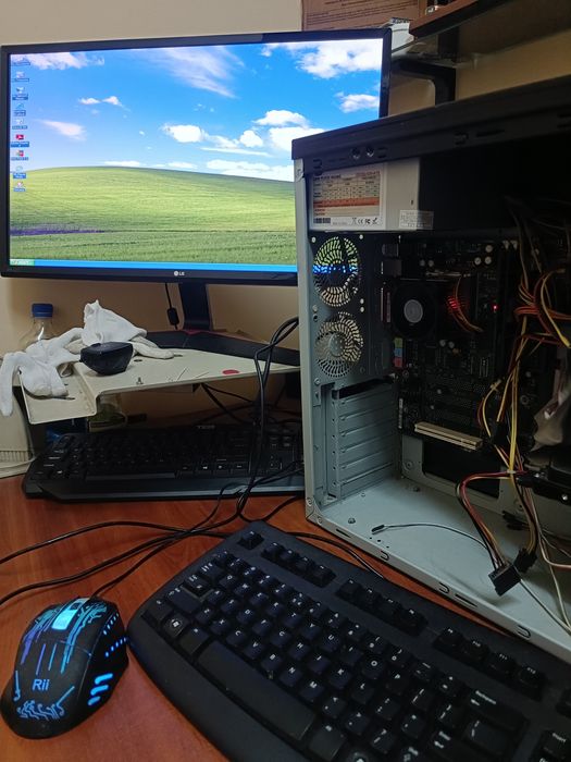pc intel pentium 3