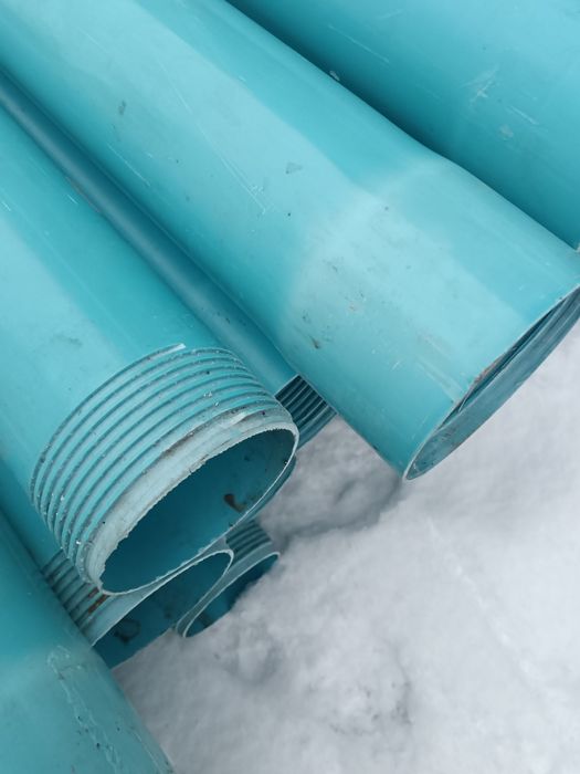 труба нпвх обсадная шымкент