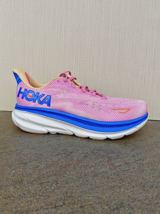 Adidași Hoka Clifton 9 Wide originali cool top confort