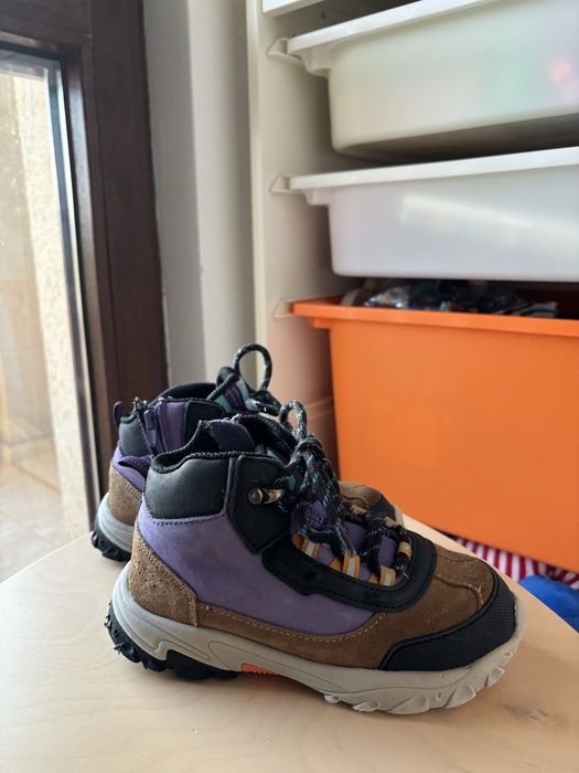 Детски Зимни Боти ZARA