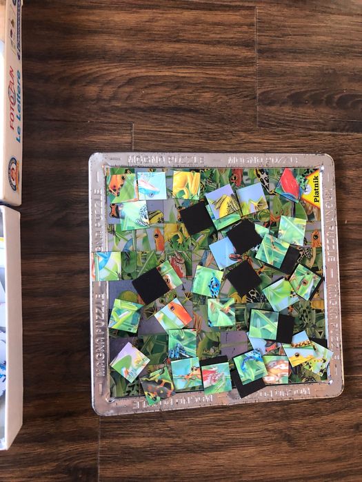 Пъзели и игри Millennium,астрология,Master Youtubers,Fiber