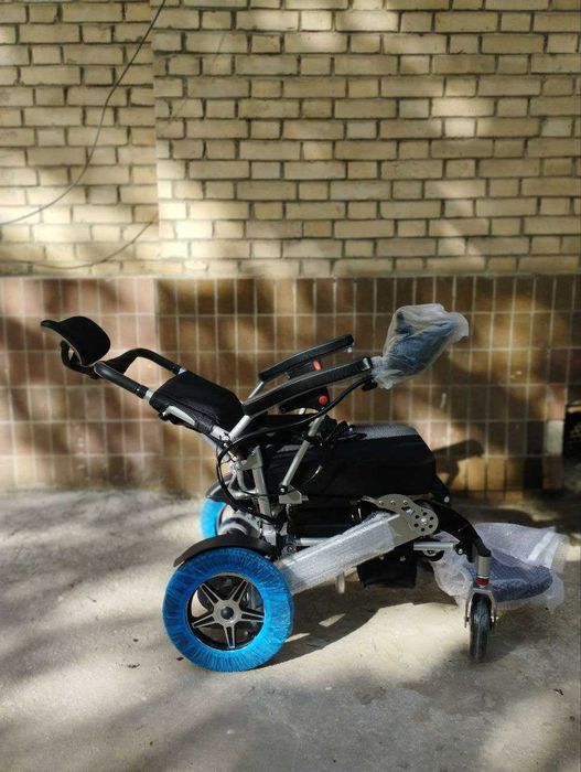 elektronni nogironlar aravachasi Электрическая инвалидная коляска