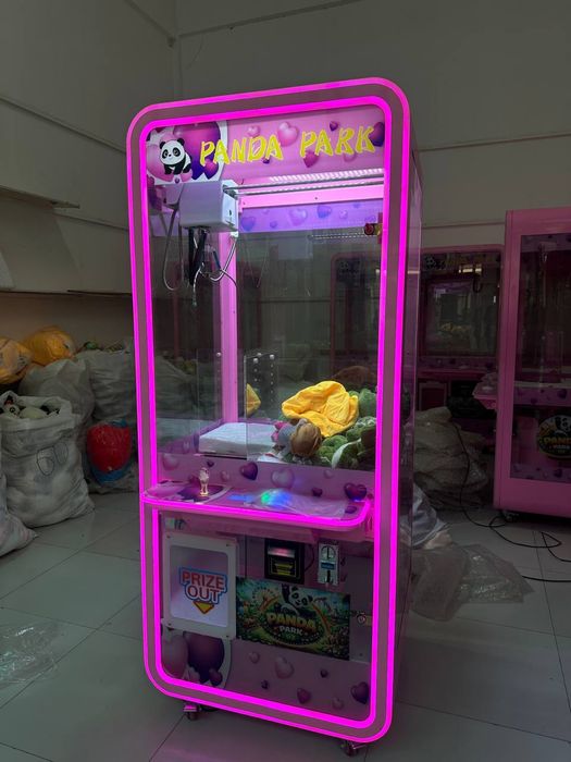 Oyinchoq aparat kran aparat