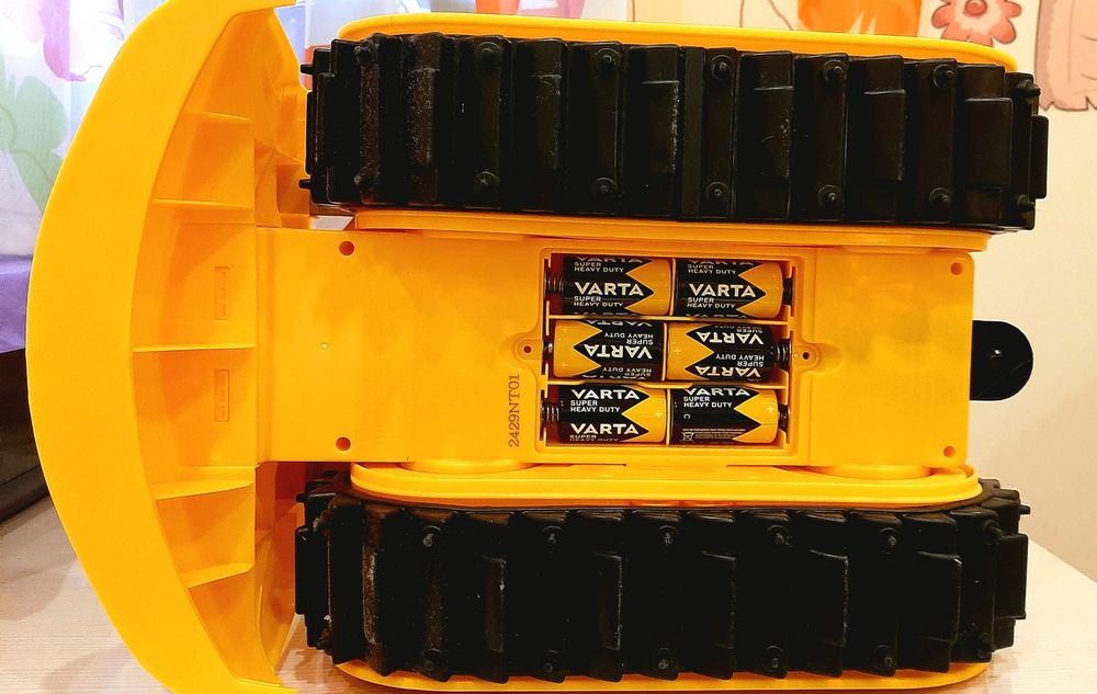 Булдозер X-Tream Power Dozer