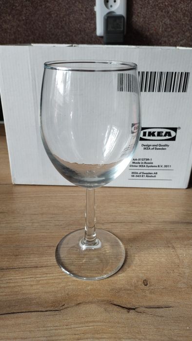 Бокалы для вина lkea