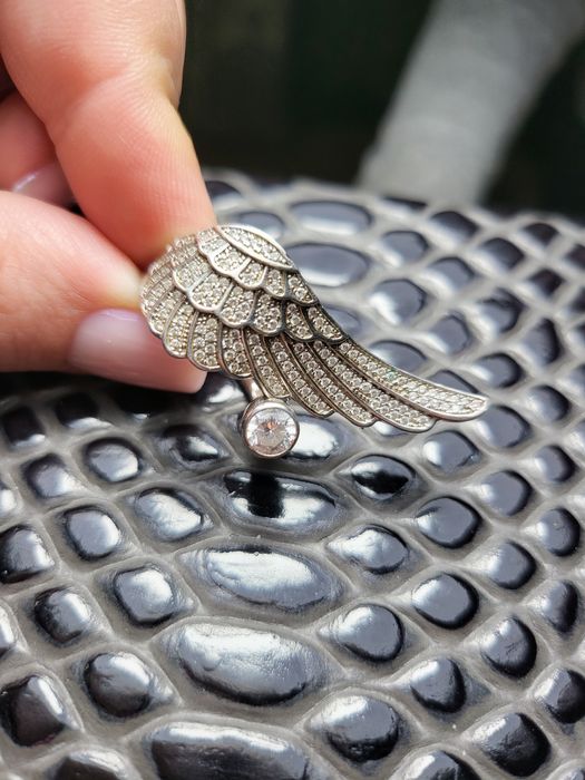 Серебро 925 7.г кольцо
