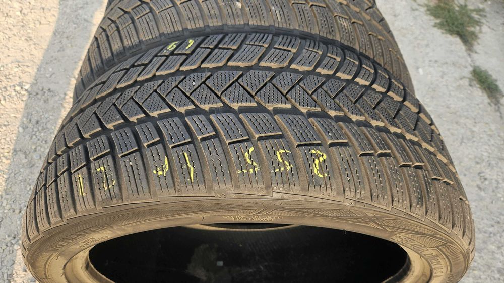 255/40 R21 • Iarna • Vredestein Wintrac Pro 102V | 4 buc | Pret/buc