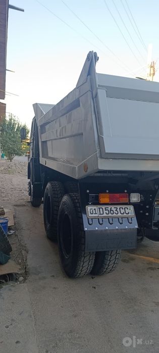 Kamaz 55111 sotiladi