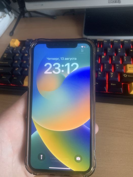 IPhone X 64 гигов