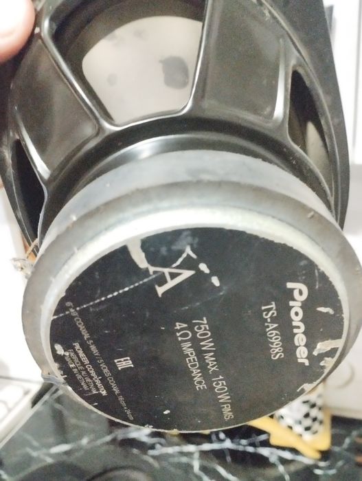 Колонки Дынки в оригинале