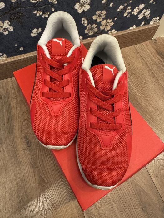 Маратонки Puma Ferrari