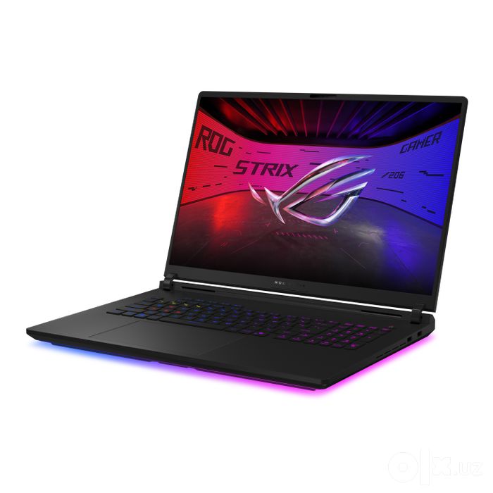 Asus ROG Strix Scar 18 G835LX-XS97 | 18” ROG Nebula HDR 240Hz
