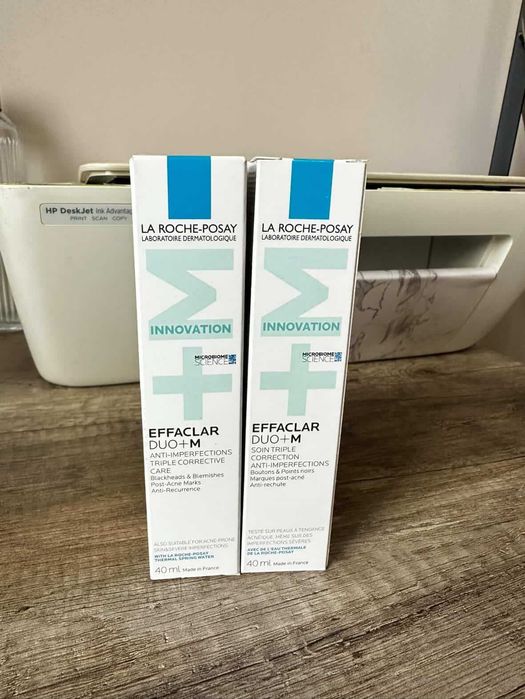 La Roche-Posay Effaclar Duo+M