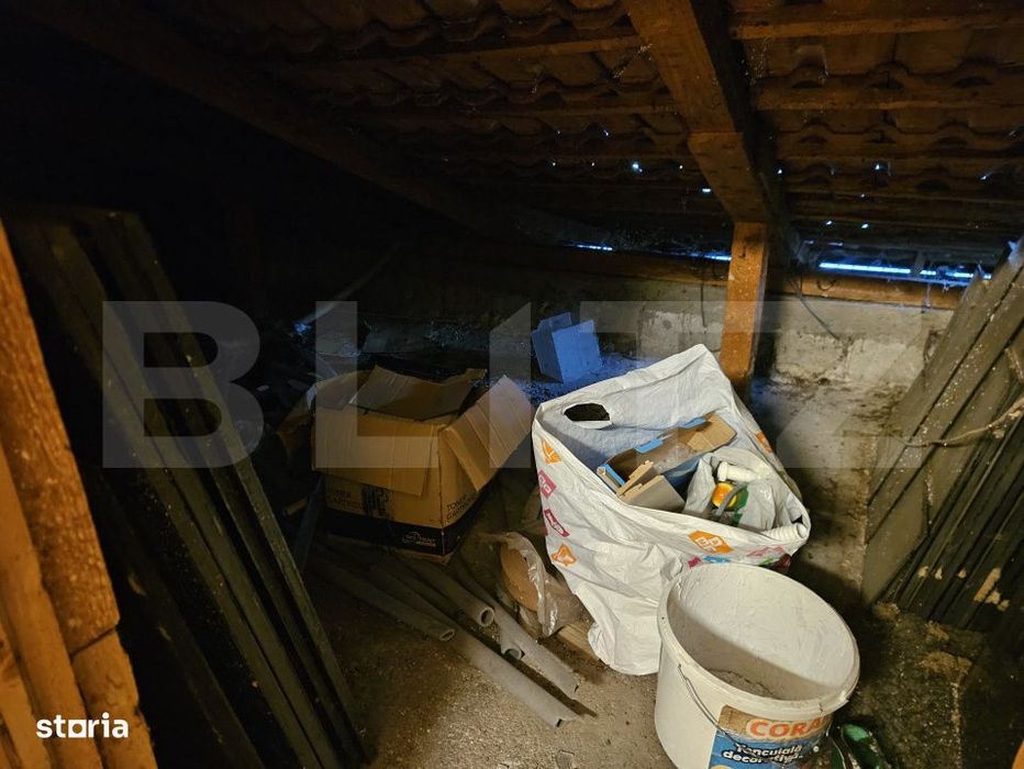 Spatiu comercial de vanzare, 89 mp, vitrina stradala, complet mobilat