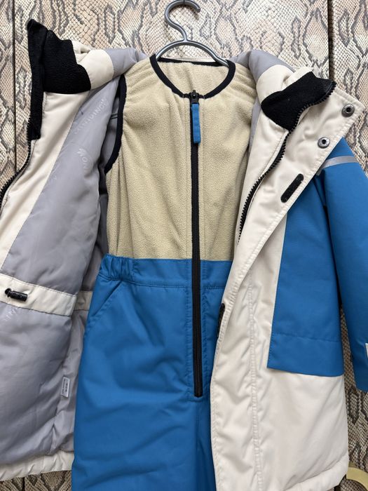 Куртка комплект комбинезон